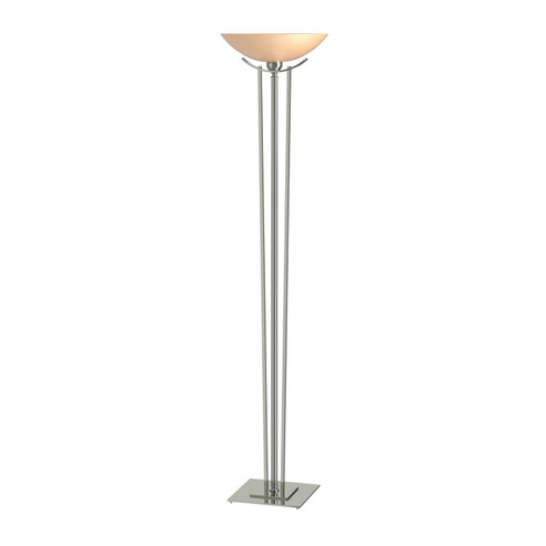 Taper One Light Torchiere in Sterling (39|249642-SKT-85-SS0024)