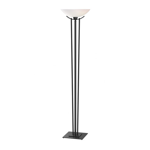 Taper One Light Torchiere in Black (39|249642-SKT-10-GG0024)