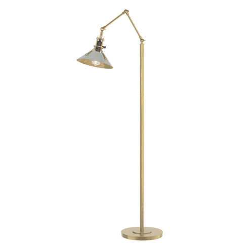 Henry One Light Floor Lamp in Modern Brass (39|242215-SKT-86-85)