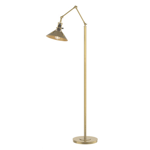 Henry One Light Floor Lamp in Modern Brass (39|242215-SKT-86-84)