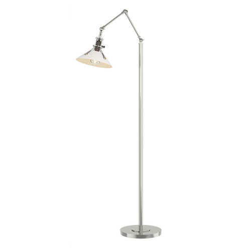 Henry One Light Floor Lamp in Sterling (39|242215-SKT-85-02)