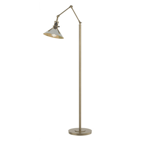 Henry One Light Floor Lamp in Soft Gold (39|242215-SKT-84-85)