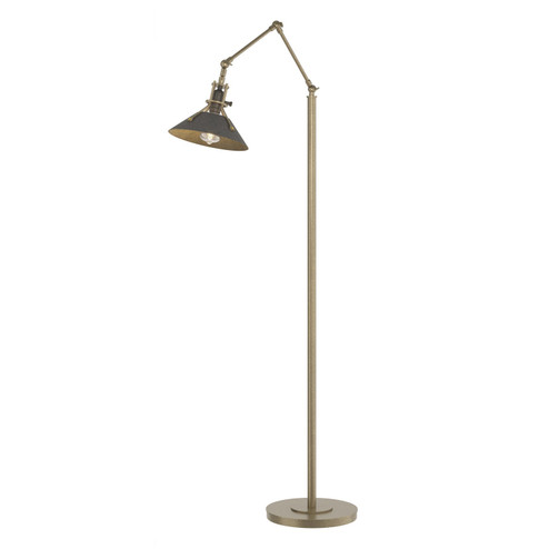 Henry One Light Floor Lamp in Soft Gold (39|242215-SKT-84-20)