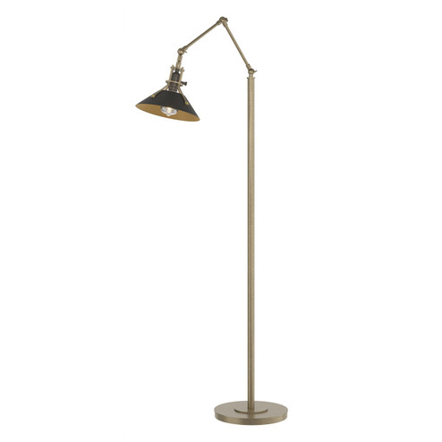Henry One Light Floor Lamp in Soft Gold (39|242215-SKT-84-10)