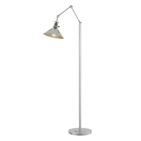 Henry One Light Floor Lamp in Vintage Platinum (39|242215-SKT-82-85)