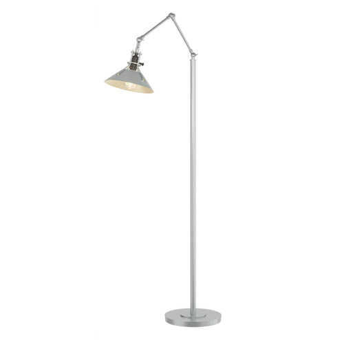 Henry One Light Floor Lamp in Vintage Platinum (39|242215-SKT-82-82)