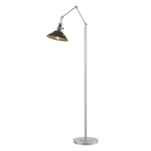 Henry One Light Floor Lamp in Vintage Platinum (39|242215-SKT-82-10)