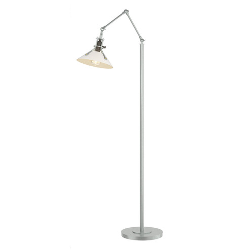 Henry One Light Floor Lamp in Vintage Platinum (39|242215-SKT-82-02)