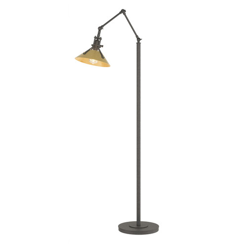 Henry One Light Floor Lamp in Natural Iron (39|242215-SKT-20-86)