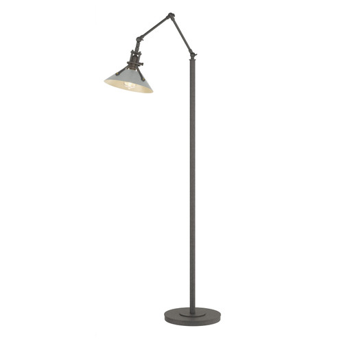Henry One Light Floor Lamp in Natural Iron (39|242215-SKT-20-82)