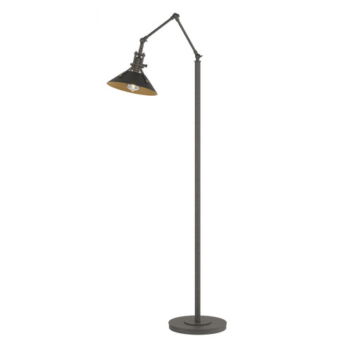 Henry One Light Floor Lamp in Natural Iron (39|242215-SKT-20-10)