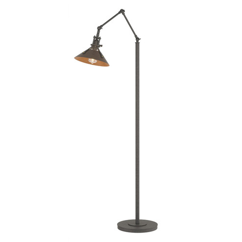 Henry One Light Floor Lamp in Natural Iron (39|242215-SKT-20-05)