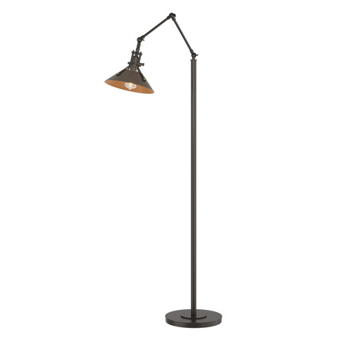 Henry One Light Floor Lamp in Oil Rubbed Bronze (39|242215-SKT-14-05)