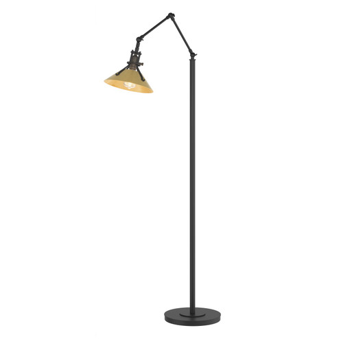 Henry One Light Floor Lamp in Black (39|242215-SKT-10-86)