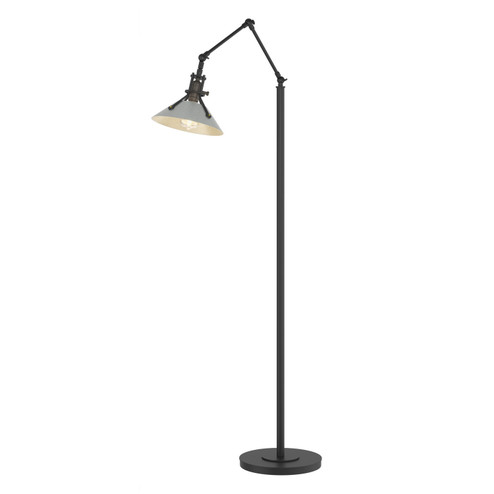 Henry One Light Floor Lamp in Black (39|242215-SKT-10-82)