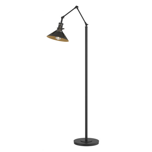 Henry One Light Floor Lamp in Black (39|242215-SKT-10-10)