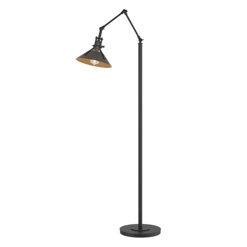 Henry One Light Floor Lamp in Black (39|242215-SKT-10-07)