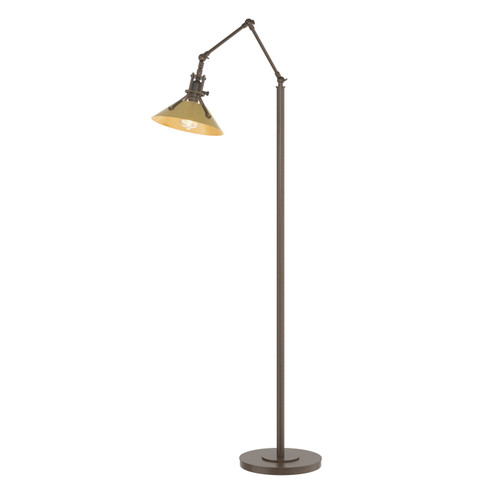 Henry One Light Floor Lamp in Bronze (39|242215-SKT-05-86)