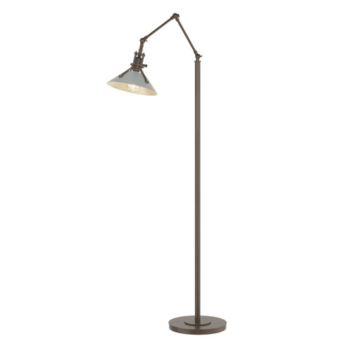 Henry One Light Floor Lamp in Bronze (39|242215-SKT-05-82)