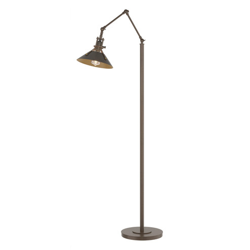 Henry One Light Floor Lamp in Bronze (39|242215-SKT-05-14)