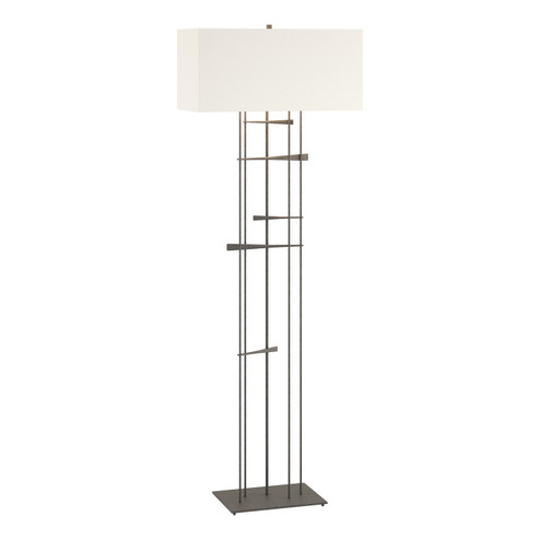 Cavaletti One Light Floor Lamp in Natural Iron (39|237670-SKT-20-SF2302)