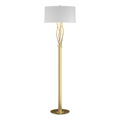 Brindille One Light Floor Lamp in Modern Brass (39|237660-SKT-86-SF1899)