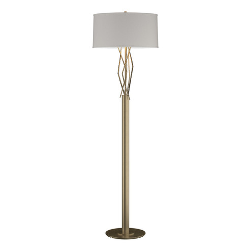 Brindille One Light Floor Lamp in Soft Gold (39|237660-SKT-84-SE1899)