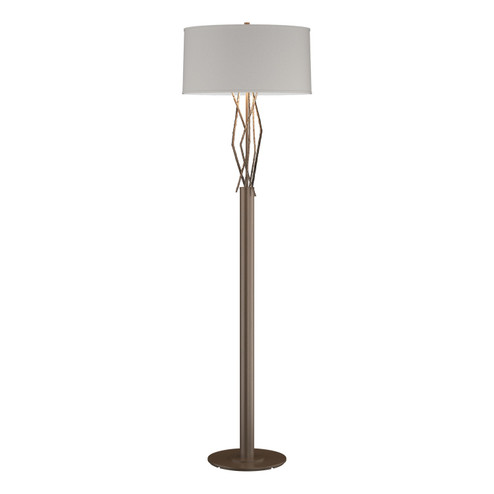 Brindille One Light Floor Lamp in Bronze (39|237660-SKT-05-SE1899)