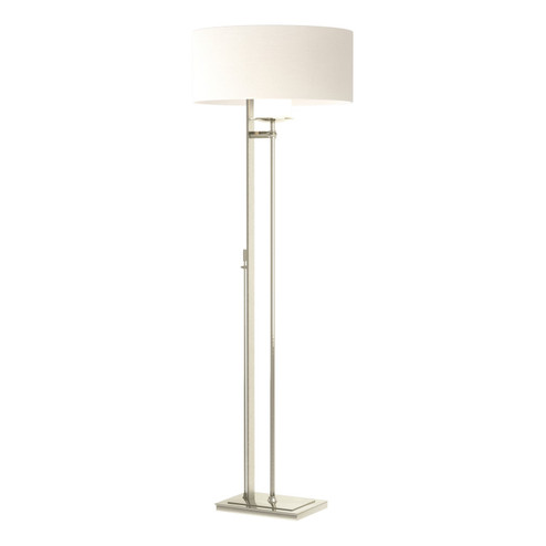 Rook One Light Floor Lamp in Sterling (39|234901-SKT-85-SF2095)