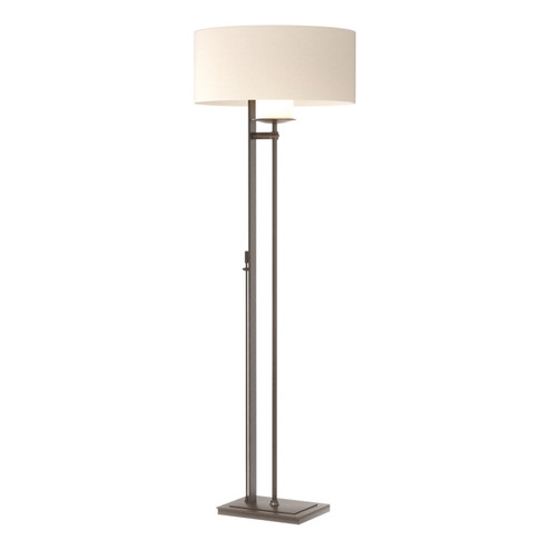 Rook One Light Floor Lamp in Oil Rubbed Bronze (39|234901-SKT-14-SE2095)