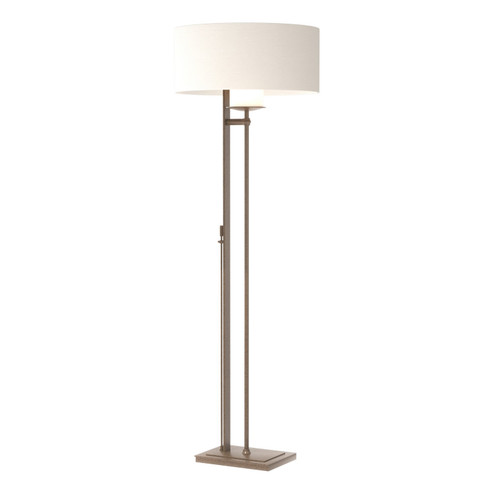 Rook One Light Floor Lamp in Bronze (39|234901-SKT-05-SF2095)