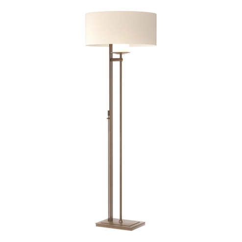 Rook One Light Floor Lamp in Bronze (39|234901-SKT-05-SE2095)