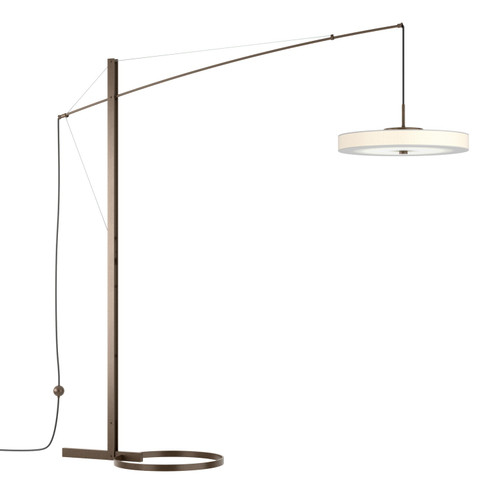 Disq LED Floor Lamp in Bronze (39|234510-LED-05-SH1970)