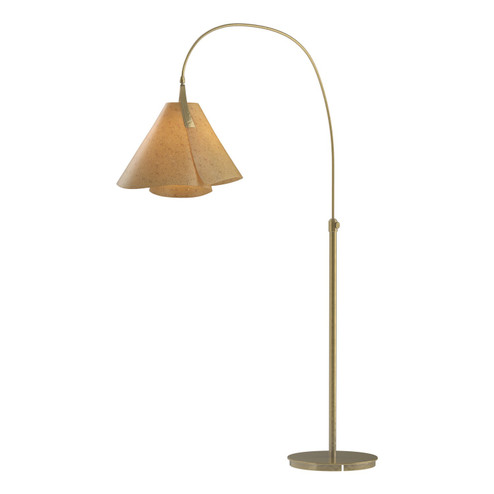 Mobius One Light Floor Lamp in Modern Brass (39|234505-SKT-86-SG1992)