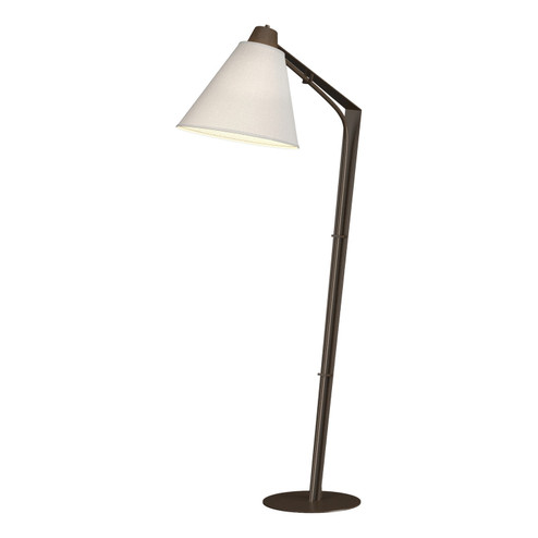 Reach One Light Floor Lamp in Bronze (39|232860-SKT-05-SF1348)