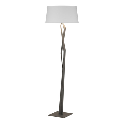 Facet One Light Floor Lamp in Natural Iron (39|232850-SKT-20-SF2011)