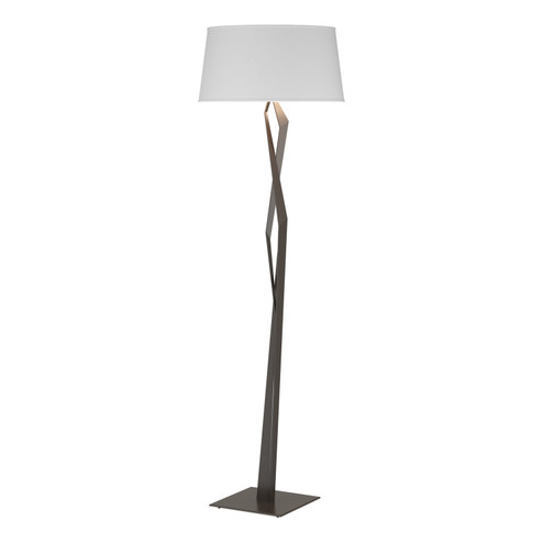 Facet One Light Floor Lamp in Oil Rubbed Bronze (39|232850-SKT-14-SF2011)