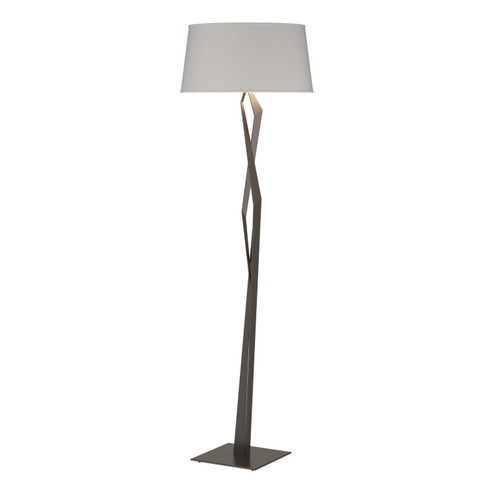 Facet One Light Floor Lamp in Oil Rubbed Bronze (39|232850-SKT-14-SE2011)