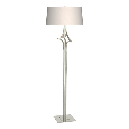 Antasia One Light Floor Lamp in Sterling (39|232810-SKT-85-SE1899)