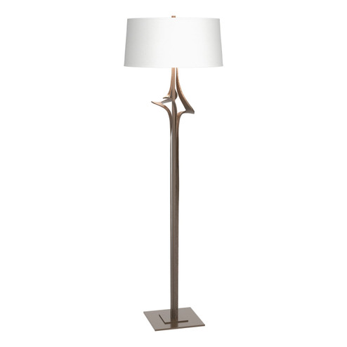 Antasia One Light Floor Lamp in Bronze (39|232810-SKT-05-SF1899)