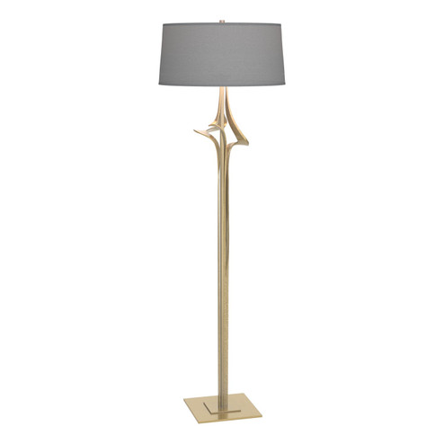 Antasia One Light Floor Lamp in White (39|232810-SKT-02-SF1899)