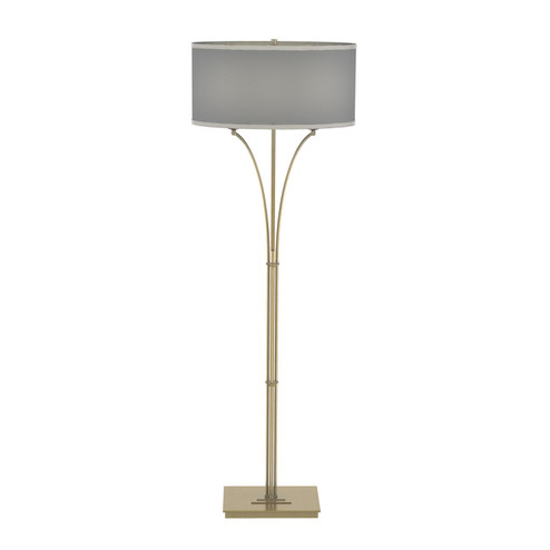 Formae Two Light Floor Lamp in Ink (39|232720-SKT-89-SE1914)