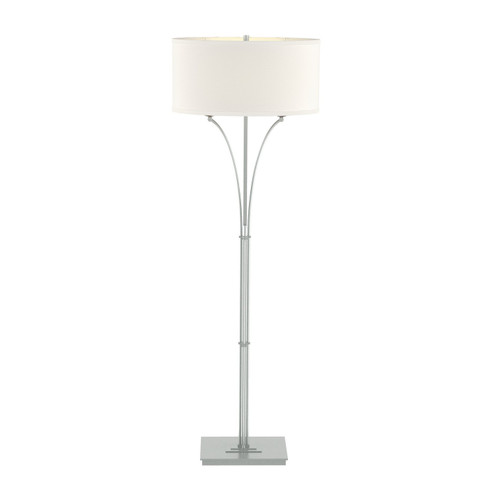 Formae Two Light Floor Lamp in Vintage Platinum (39|232720-SKT-82-SE1914)