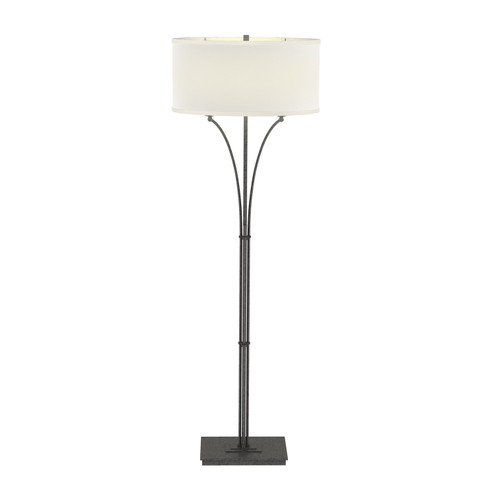 Formae Two Light Floor Lamp in Natural Iron (39|232720-SKT-20-SF1914)