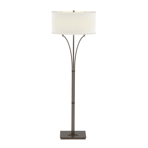 Formae Two Light Floor Lamp in Bronze (39|232720-SKT-05-SF1914)