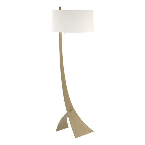 Stasis One Light Floor Lamp in Soft Gold (39|232666-SKT-84-SF1995)