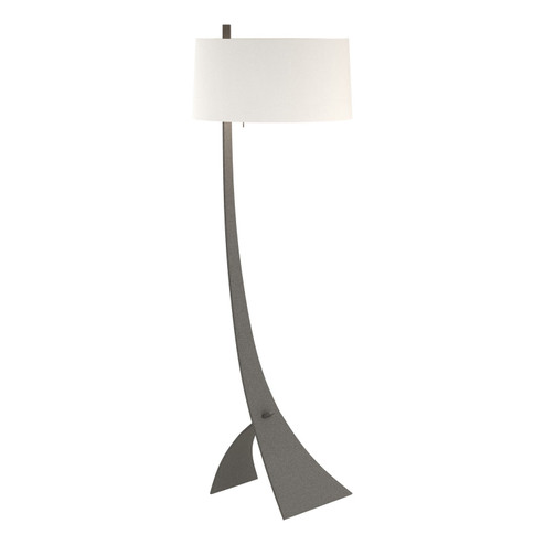 Stasis One Light Floor Lamp in Natural Iron (39|232666-SKT-20-SF1995)