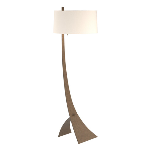 Stasis One Light Floor Lamp in Bronze (39|232666-SKT-05-SE1995)
