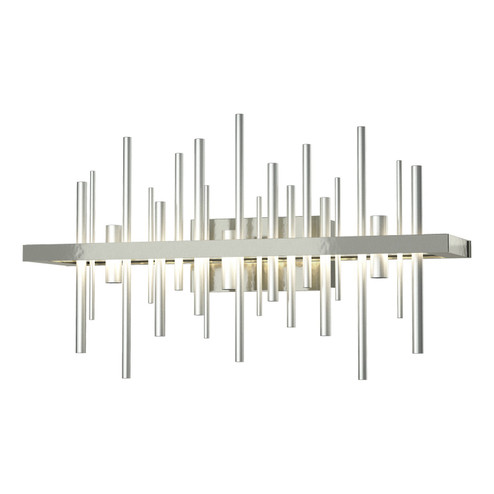Cityscape LED Wall Sconce in Sterling (39|207915-LED-85-82)