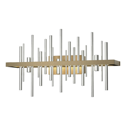 Cityscape LED Wall Sconce in Soft Gold (39|207915-LED-84-85)
